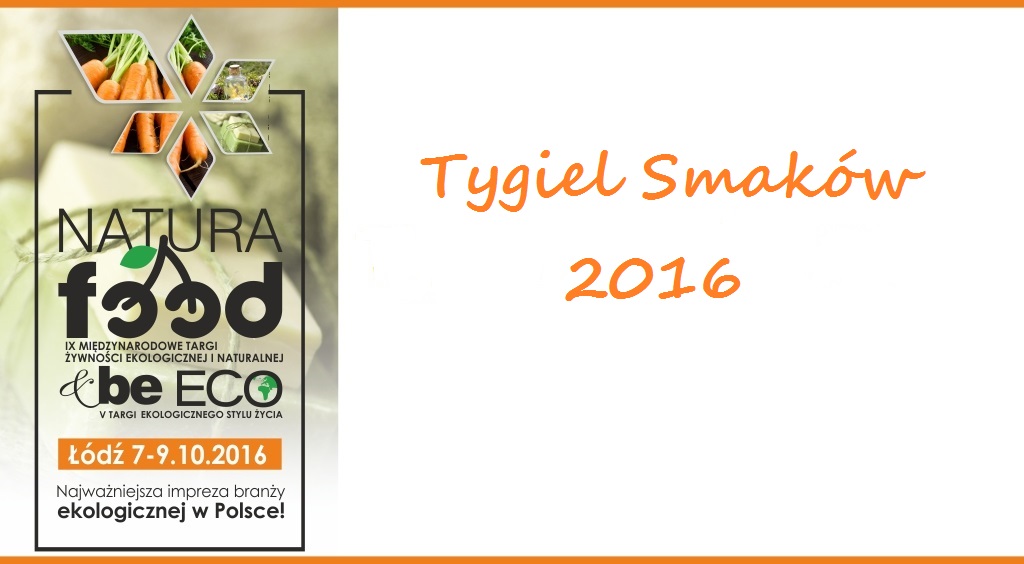 Wyniki konkursu "Tygiel Smaków 2016"
